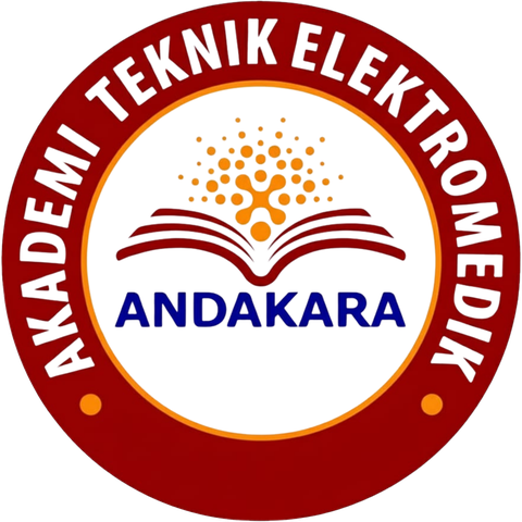 Logo Akademi Teknik Elektromedik Andakara